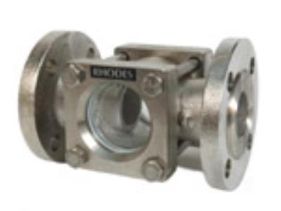 Rhodes Flow Indicators