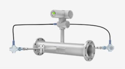 GE PanaFlow HT SIL Ultrasonic Flow Meter