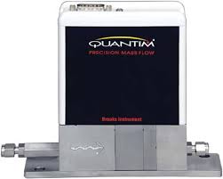 Quantim Coriolis mass flow meter / controller