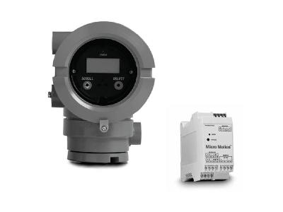 Micromotion Mass-Flow Transmitters