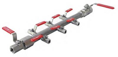Oliver Air Headers 