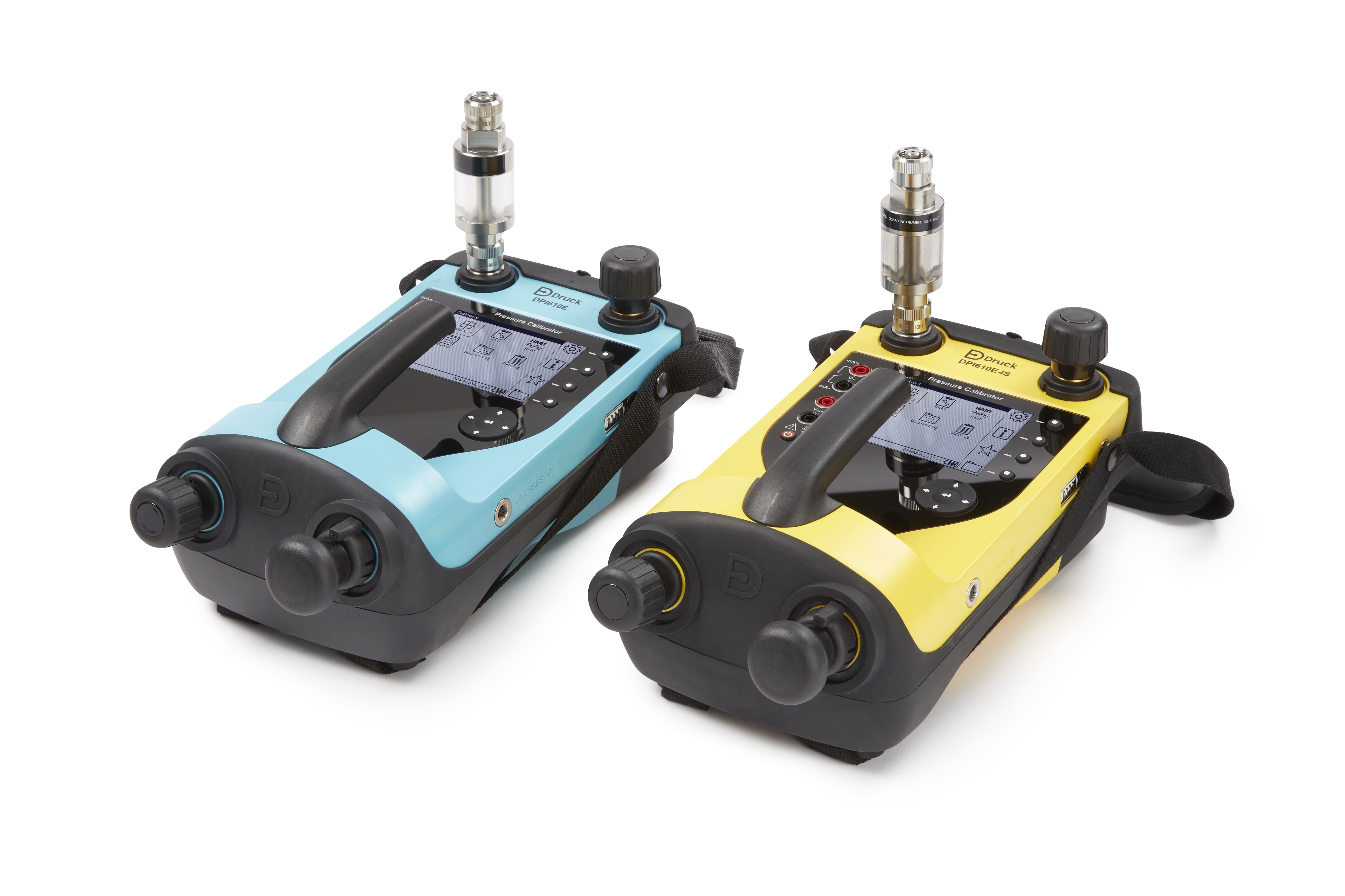 Druck DPI610E Series Handheld pressure calibrator