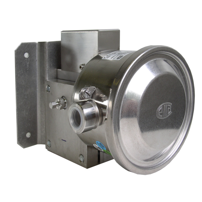 Wika Models DW & DW10 Stainless Steel Differential Pressure Switch