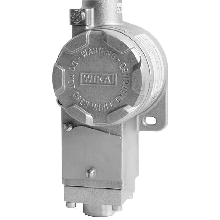 Wika Model PSM01 Compact Pressure Switch