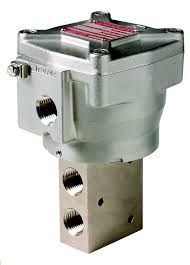 Asco 327 ATEX Solenoid Valves
